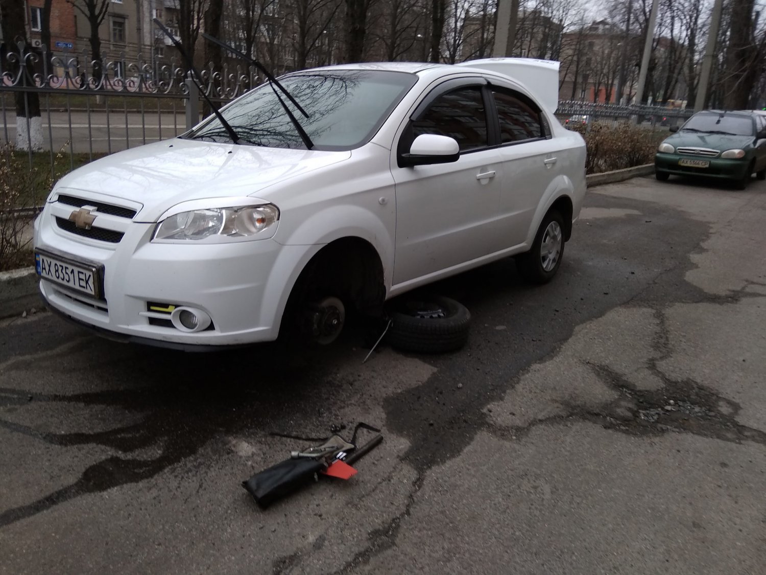 Чистка моторчика омывателя лобового стекла и так, по мелочи - єДрайв