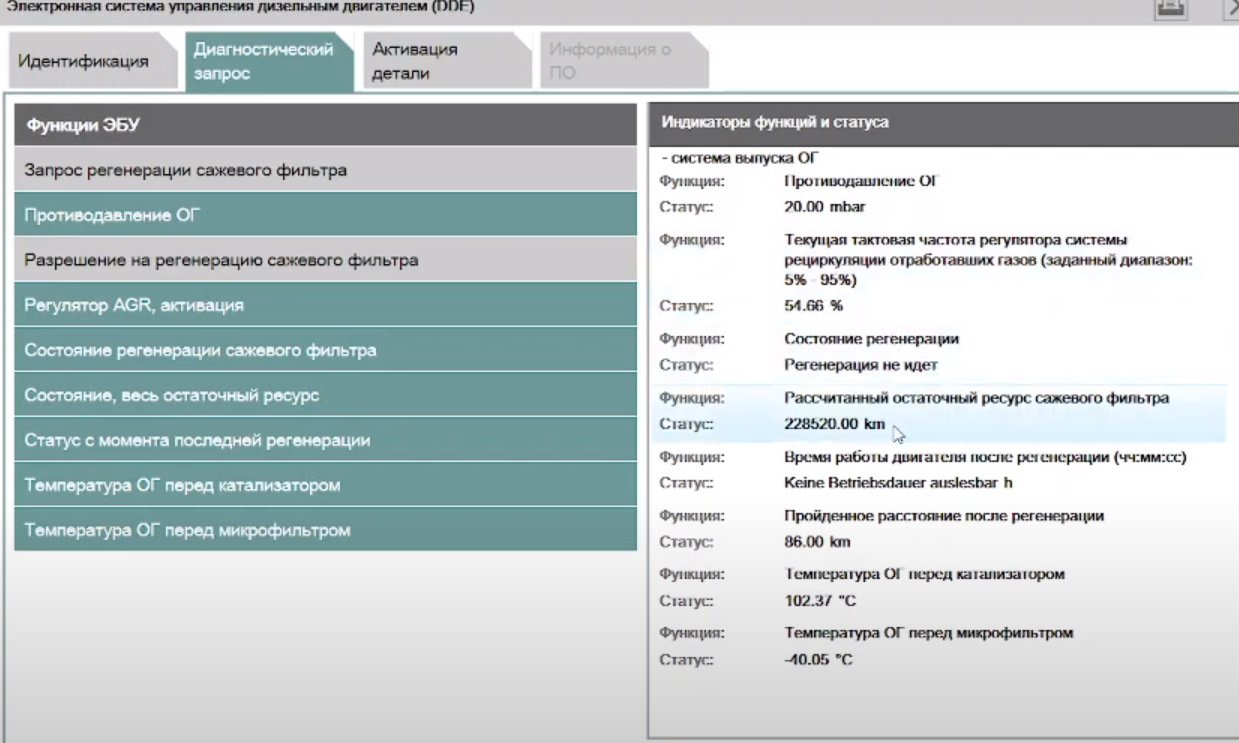 Разбор ошибок диагностики RHEINGOLD: DDE, DSC, CAS, RLS - єДрайв