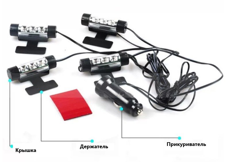 Распаковал…