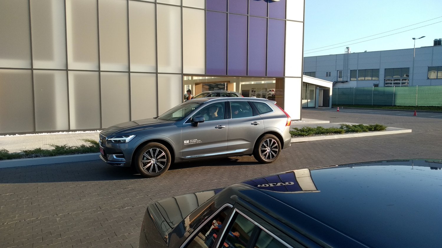 XC60 D4