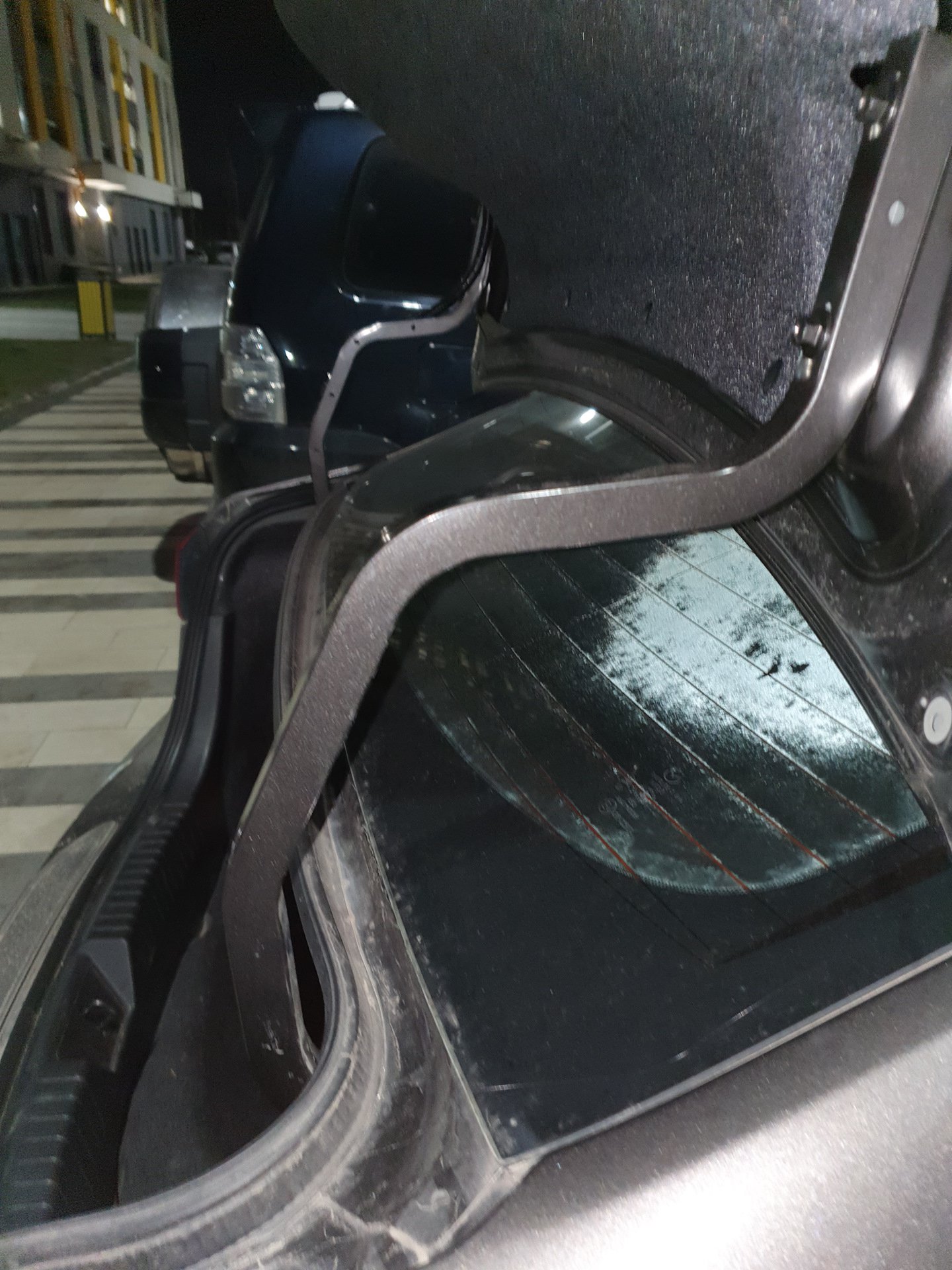 Права петля без отворів