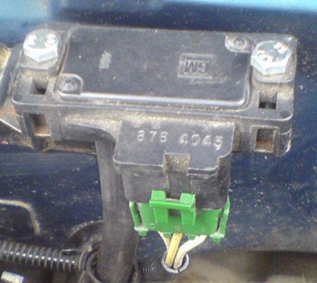 MAP-sensor
