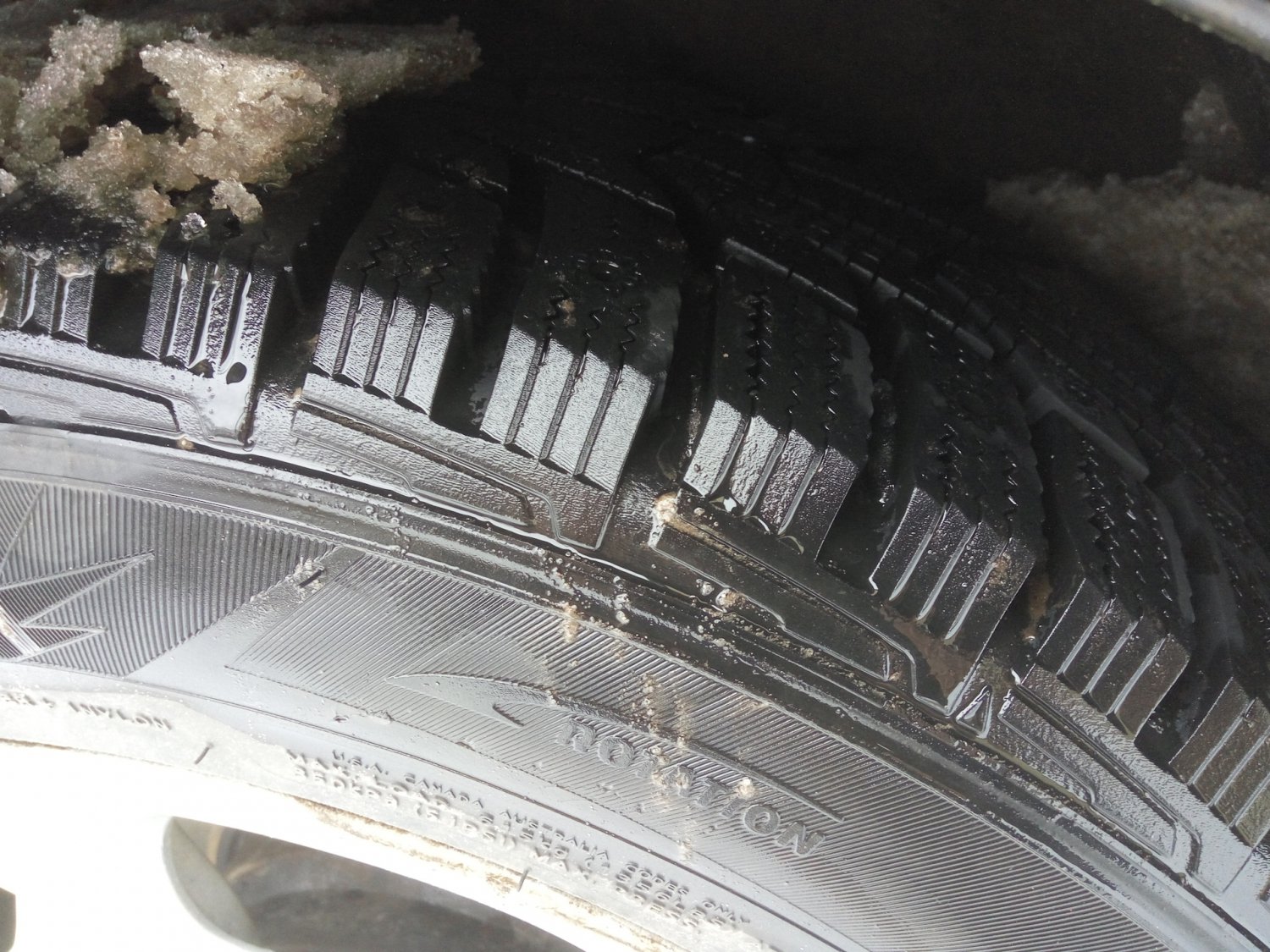 Hankook I-Pike W419