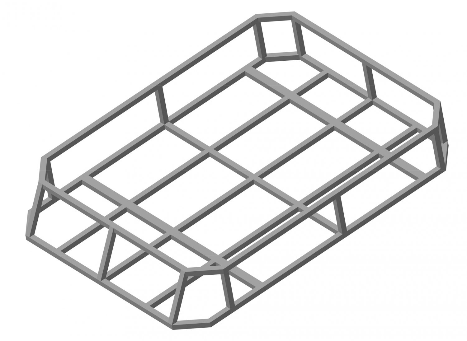 3D моделька.