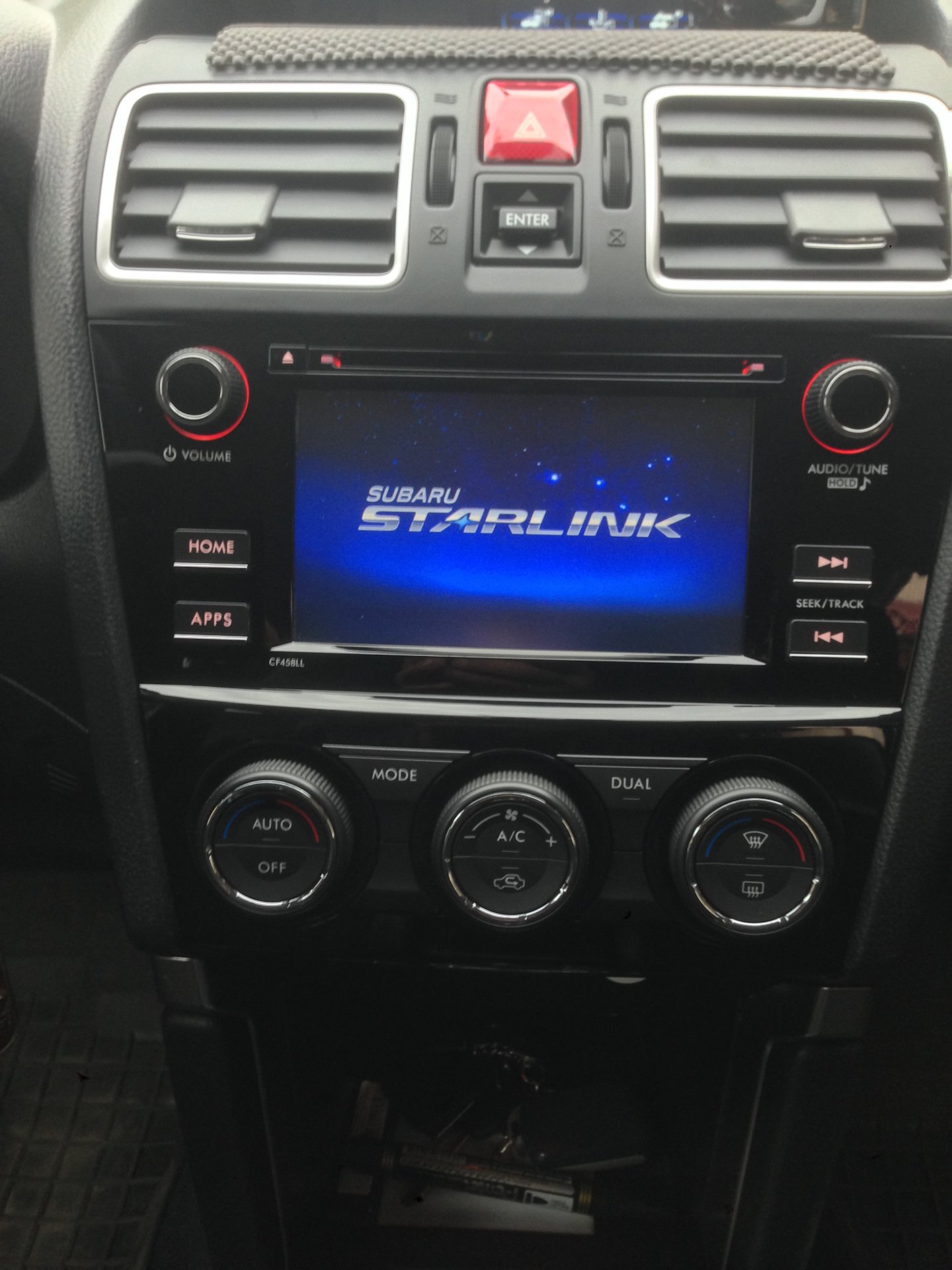 Subaru StarLink