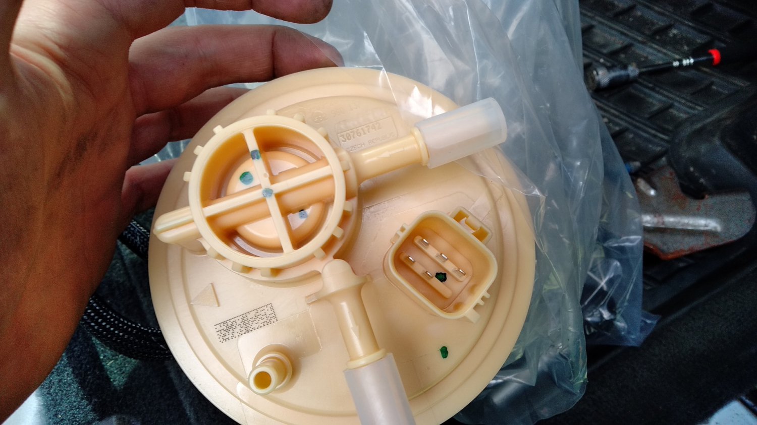 Bosch 1582980137