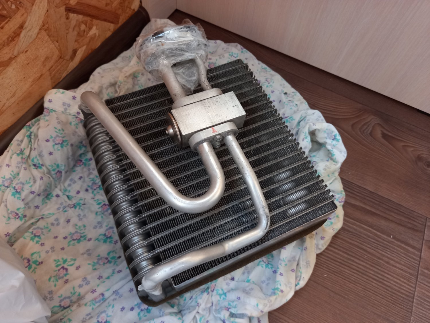 Испаритель кондиционера бу