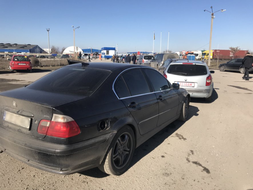 Не особо большая в этот день.