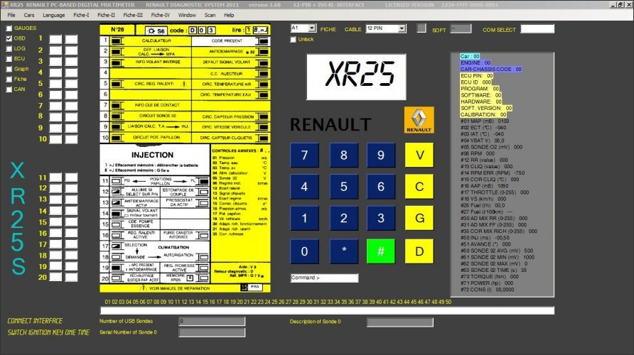 XR25PC