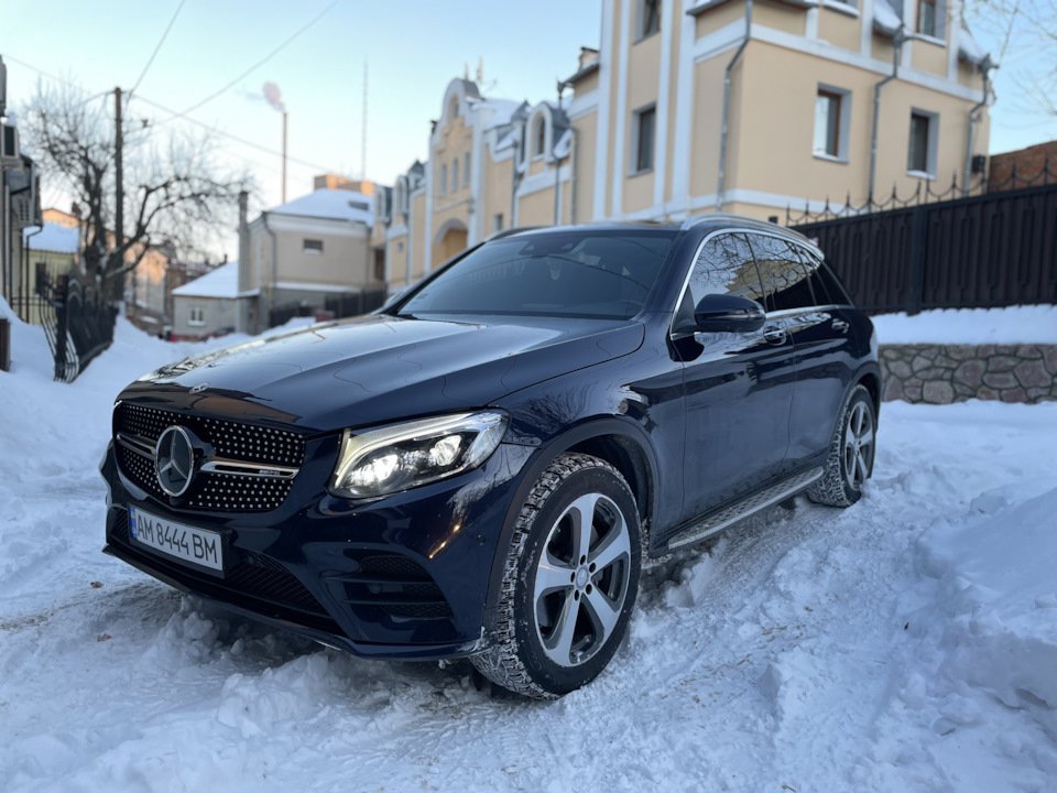 Фары ОГОНЬ!