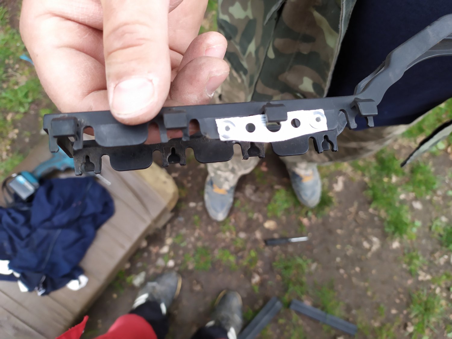 вид с другой стороны
