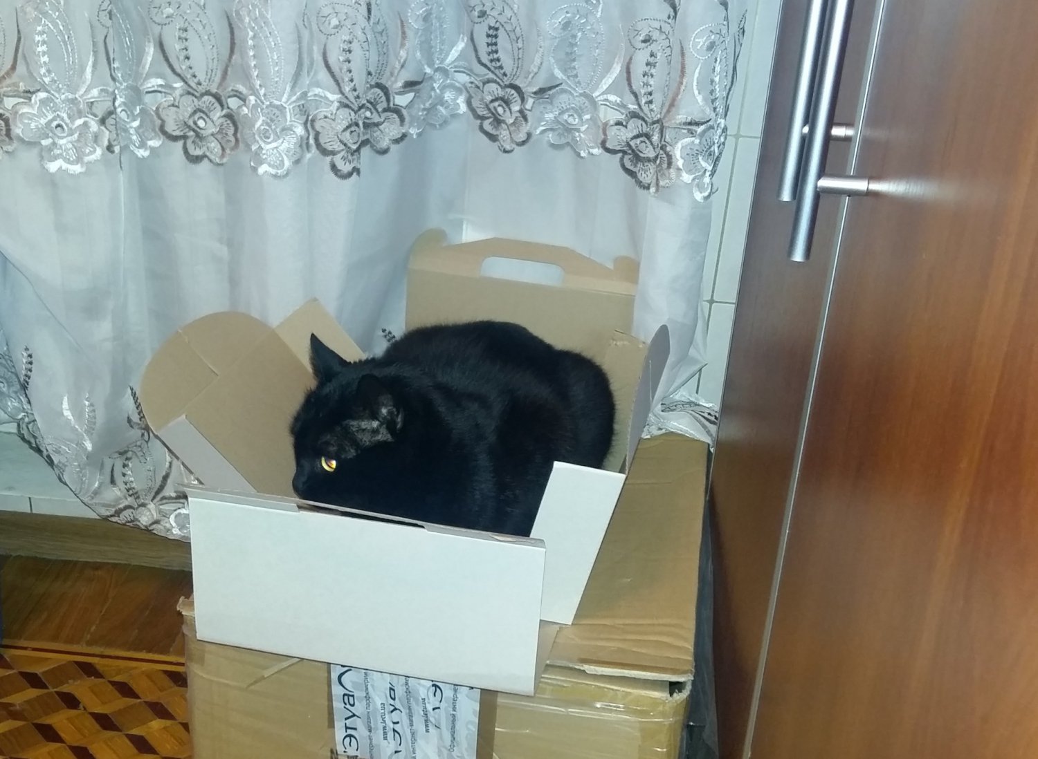 заказчик ждет