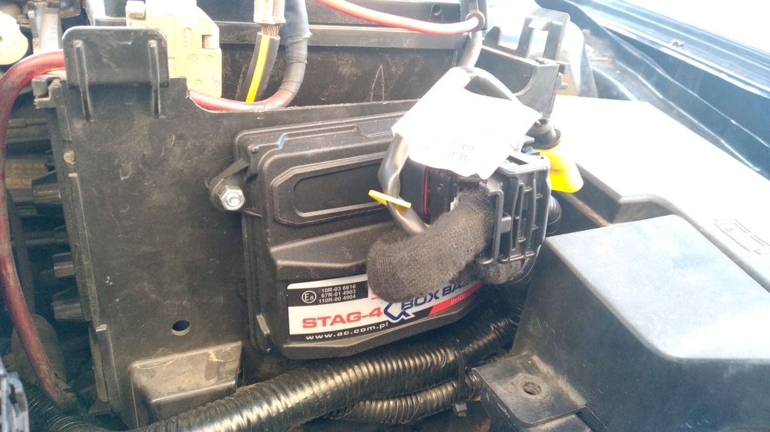 озг — STAG 4 Qbox basic