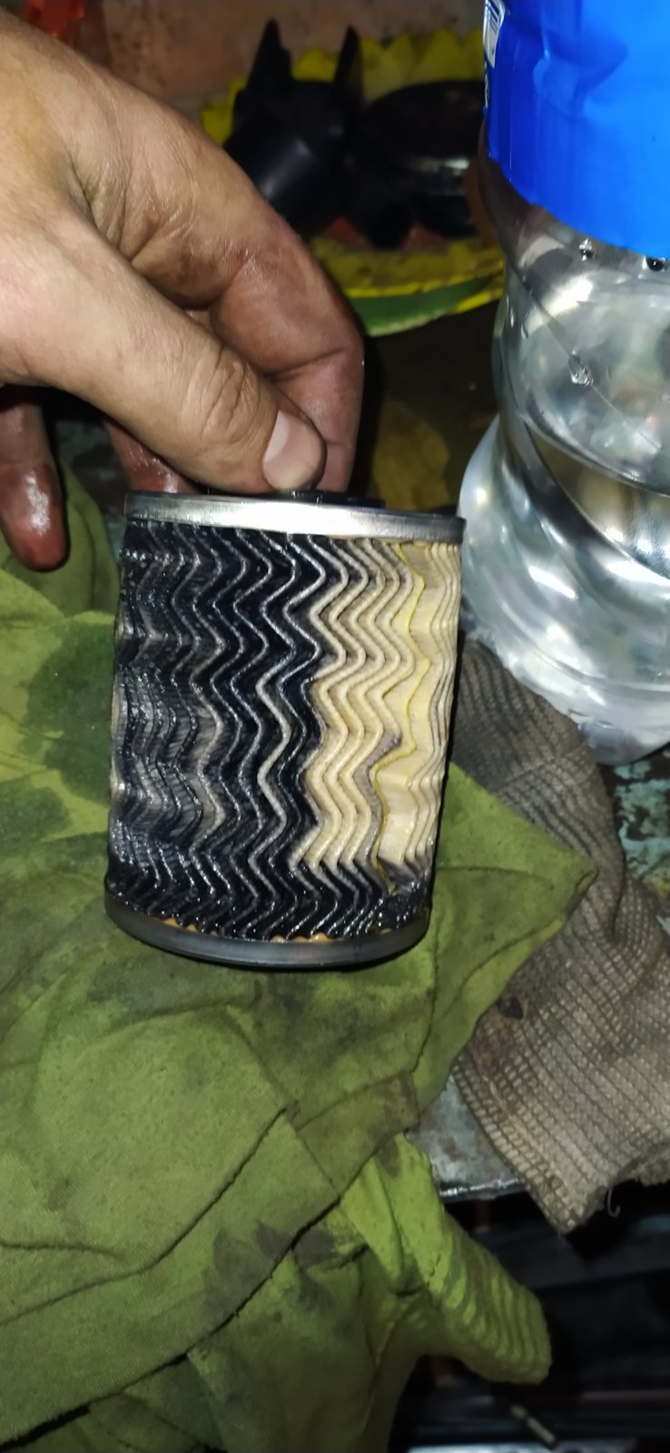 заправка Shell