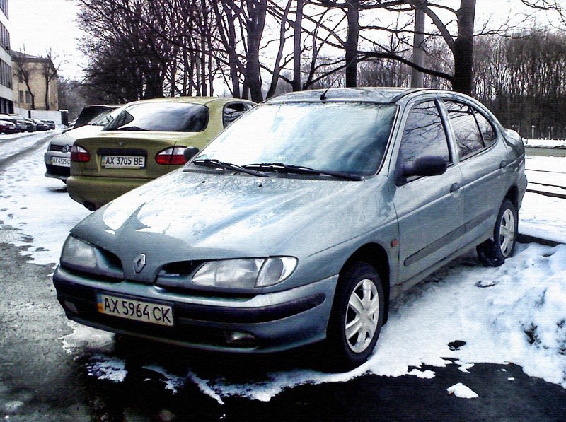 стоянка