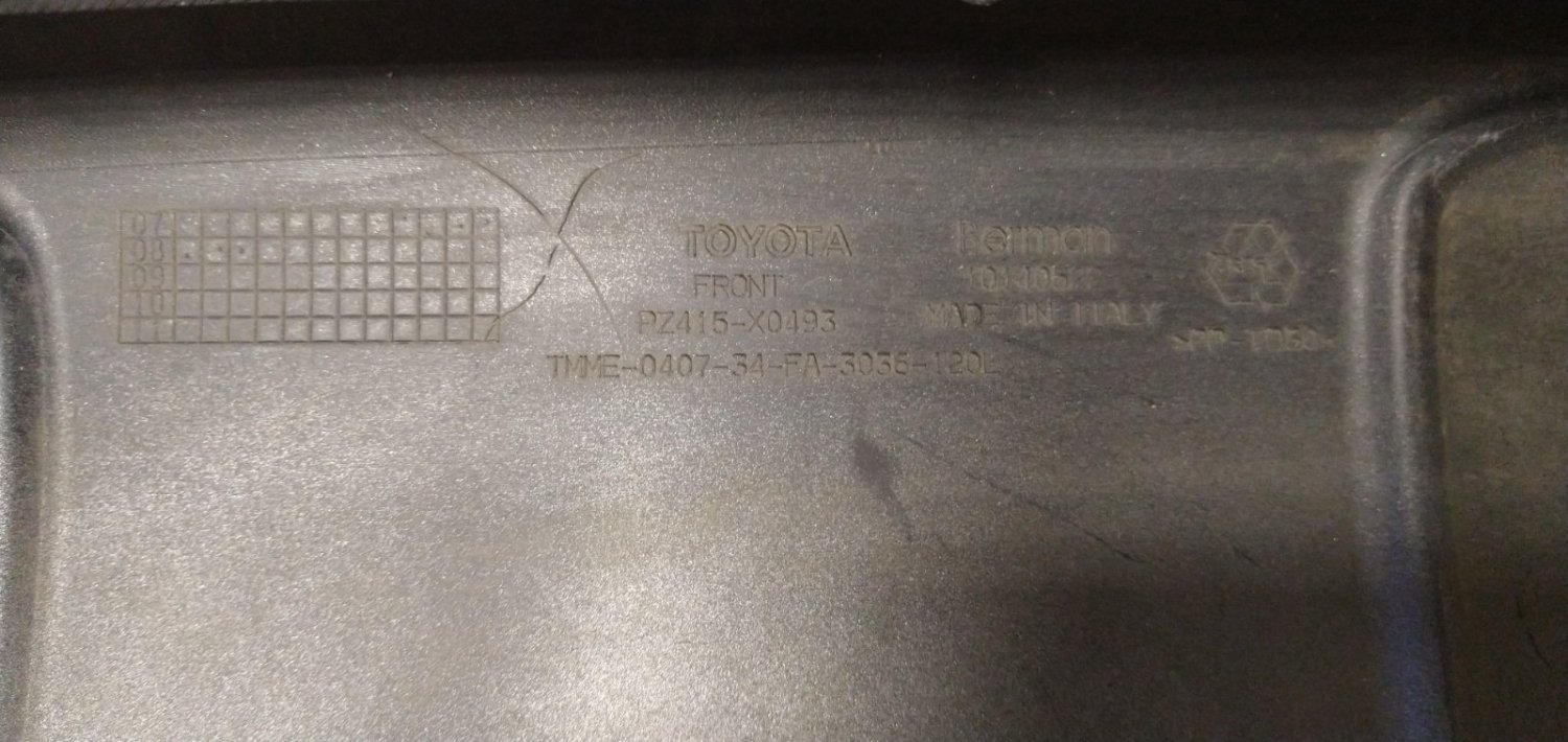 PZ415X0493