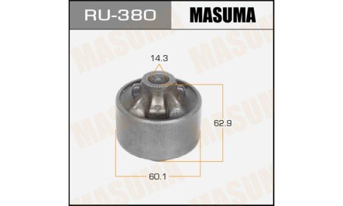 Запчасти на фото: RU380