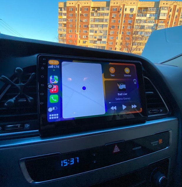 Torssen F9232 4G Carplay