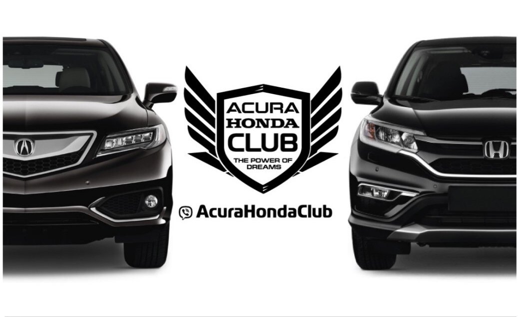 AcuraHondaClub 🤘🏻