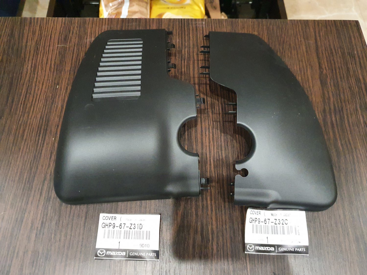 GHP9-67-Z31D+GHP9-67-Z32C — Trim Cover