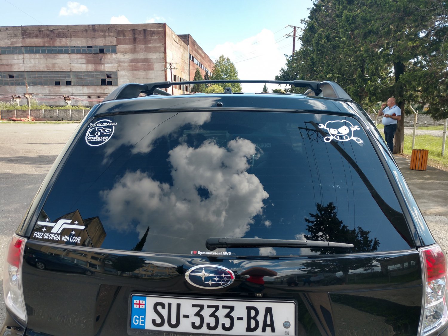 ))))