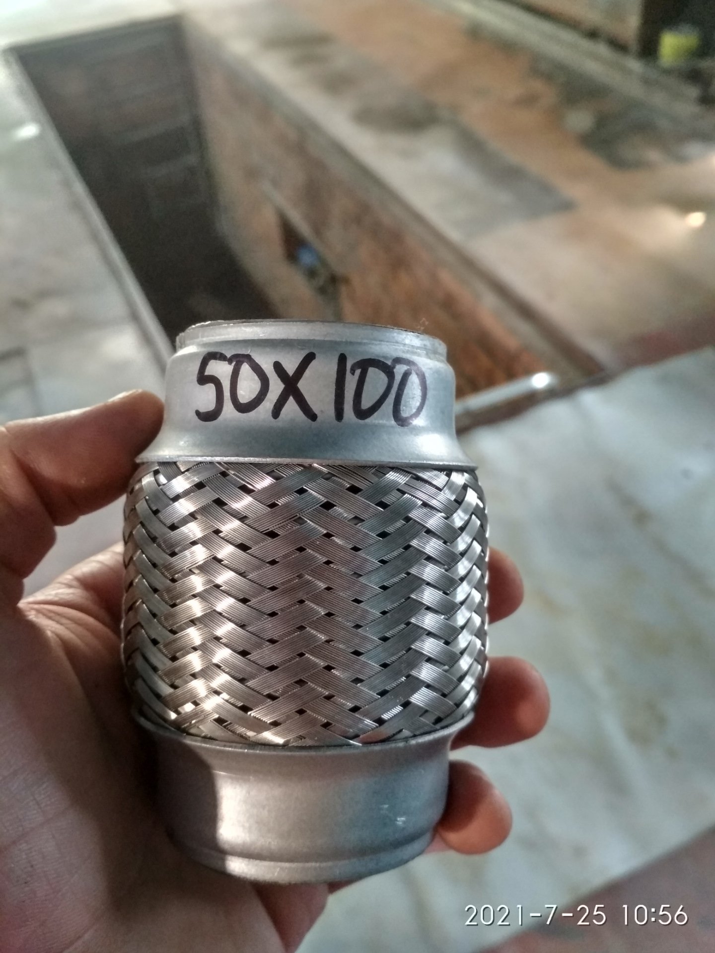 Запчасти на фото: 50X100