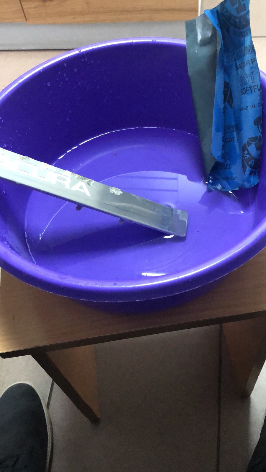 К бою готов!)
