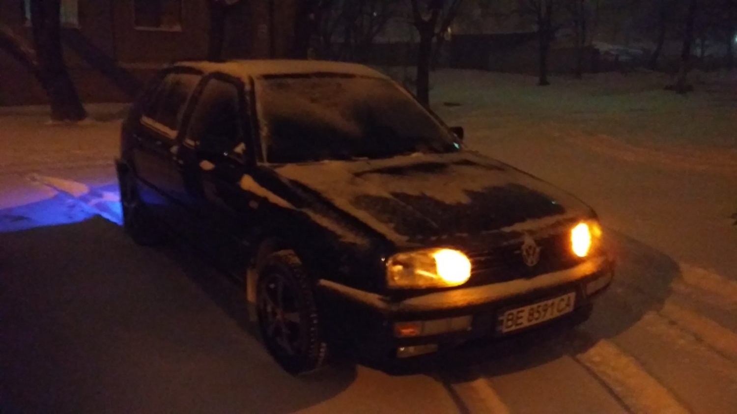 28 февраля. Вечер