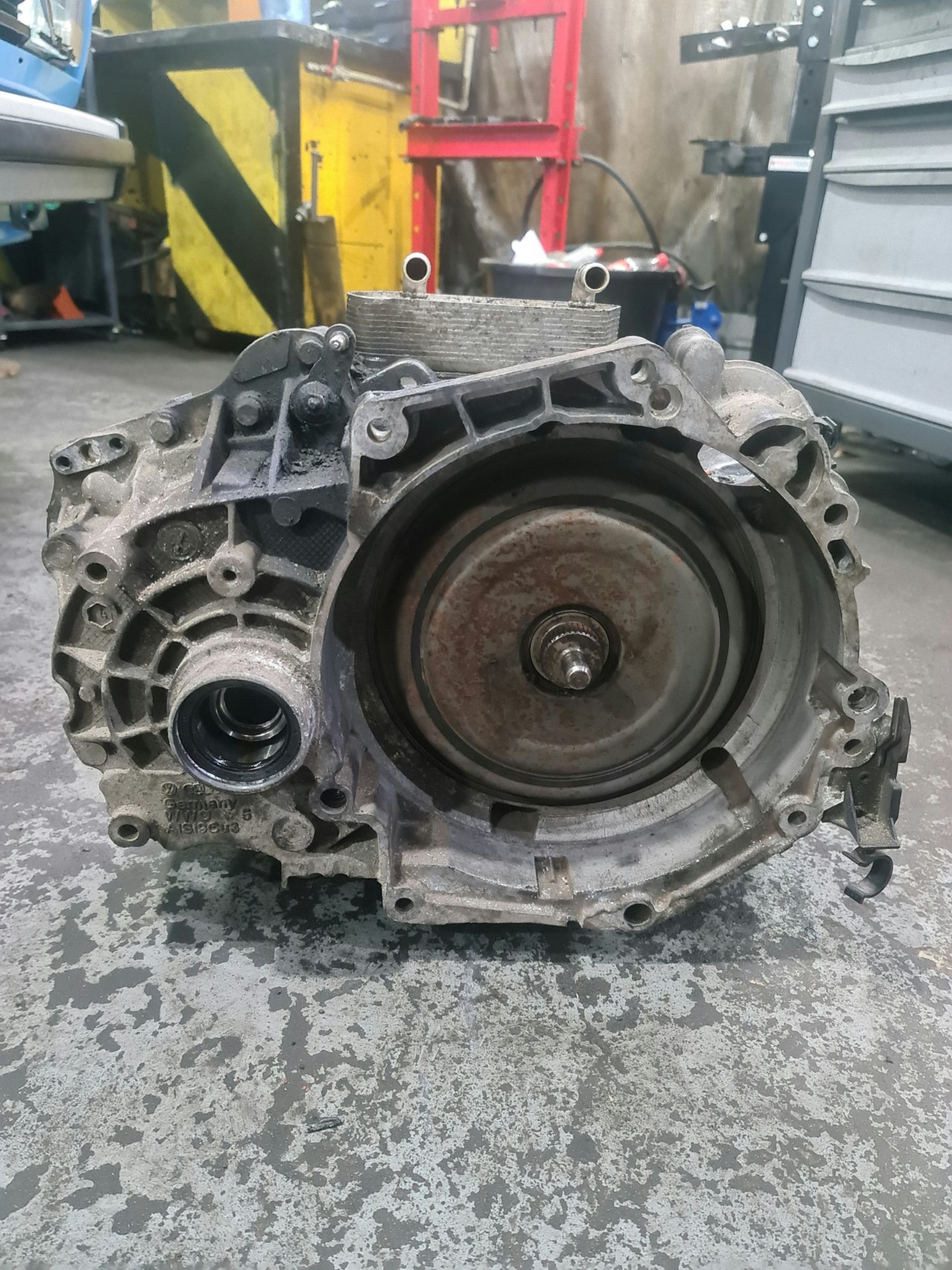 Dq250 1.9 tdi