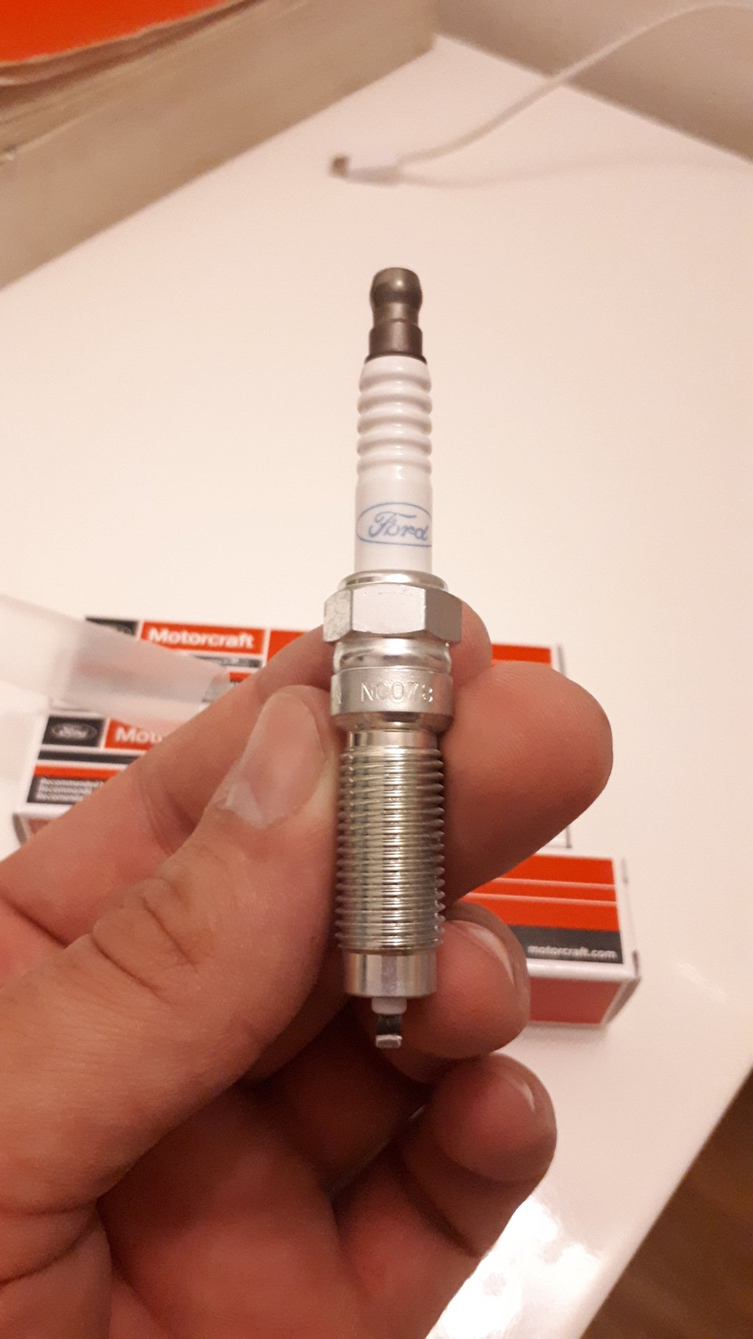 Свечи SP-539 для 1,5Т Ecoboost