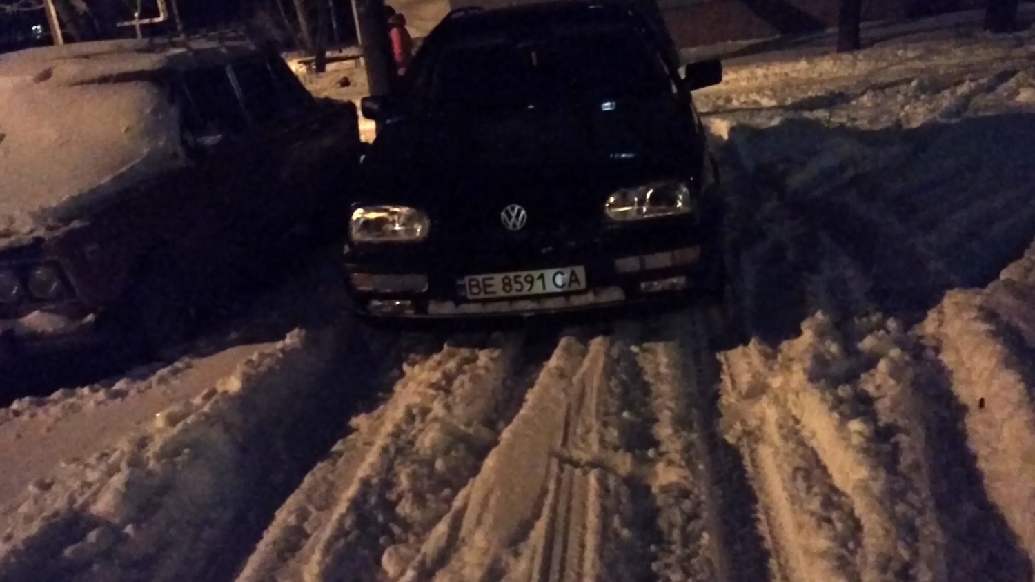 1 марта. Вечер