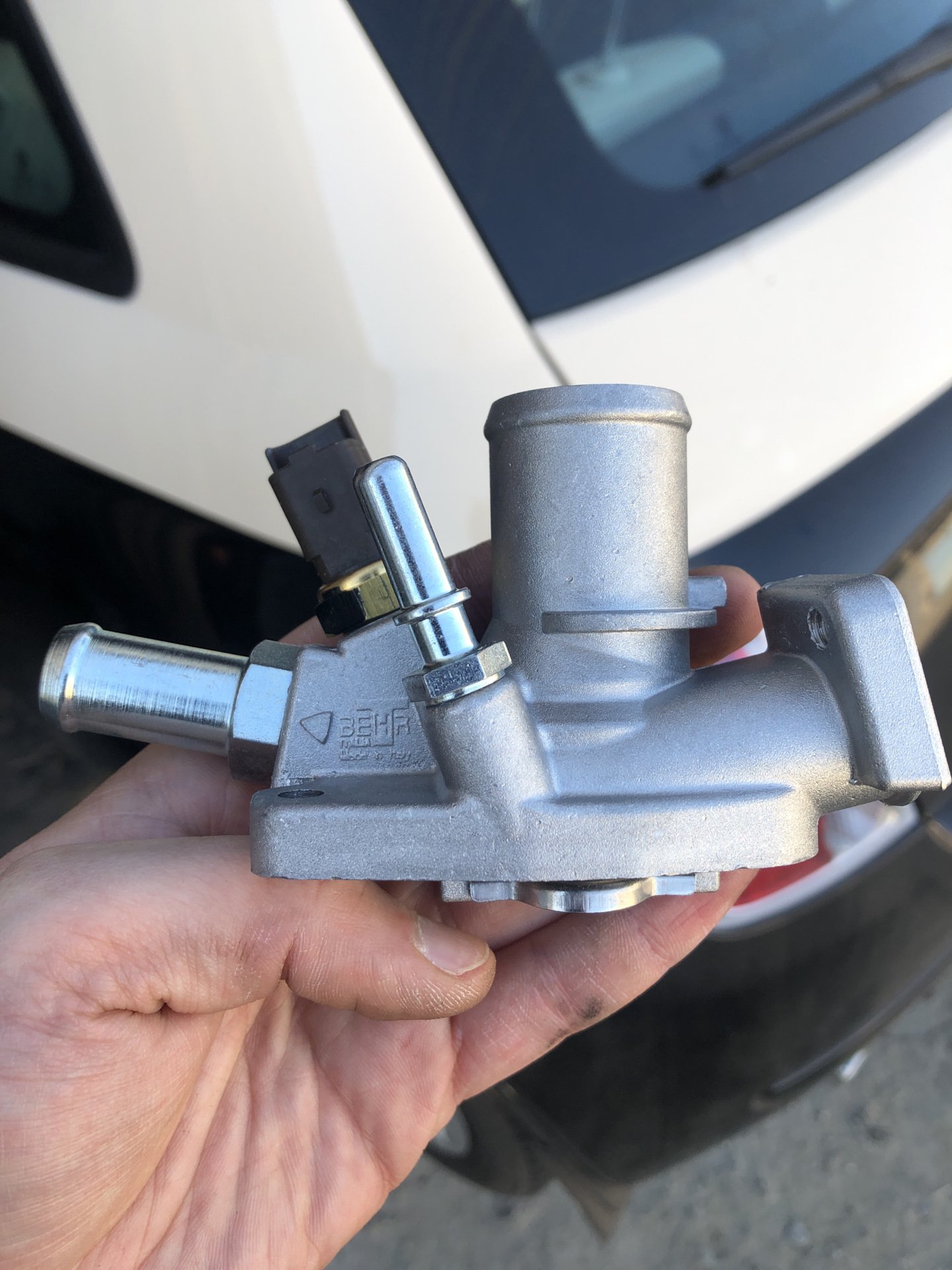 Mahle/Behr TI 151 80