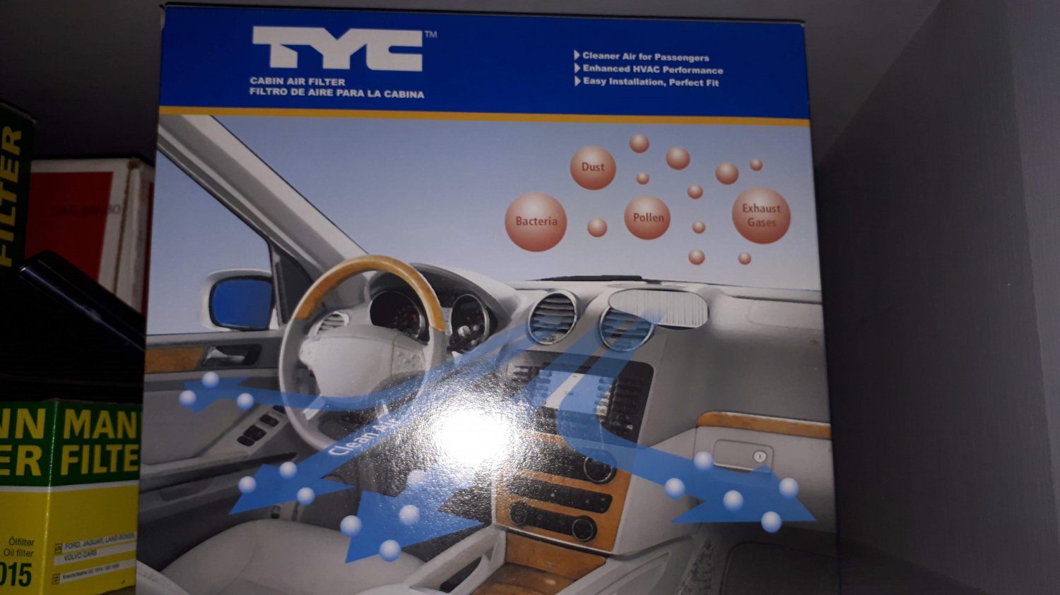 артикул TYC: DG9Z 19N619A