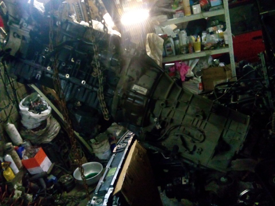 M52B28 + 5HP19
